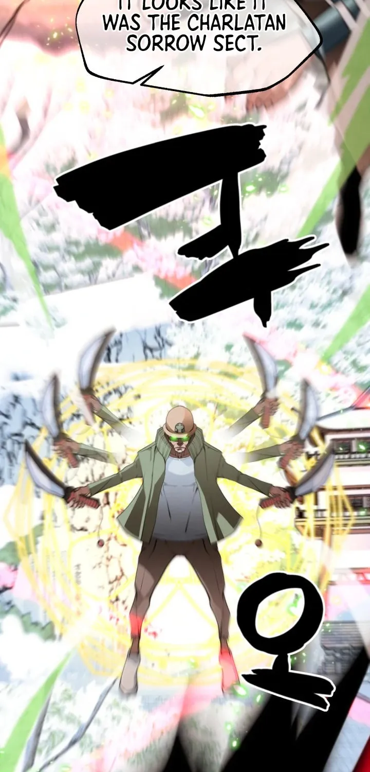 Who Killed the Murim Lord? Chapter 54 page 42 - 