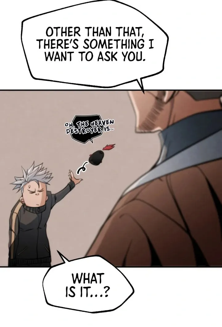 Who Killed the Murim Lord? Chapter 54 page 44 - 
