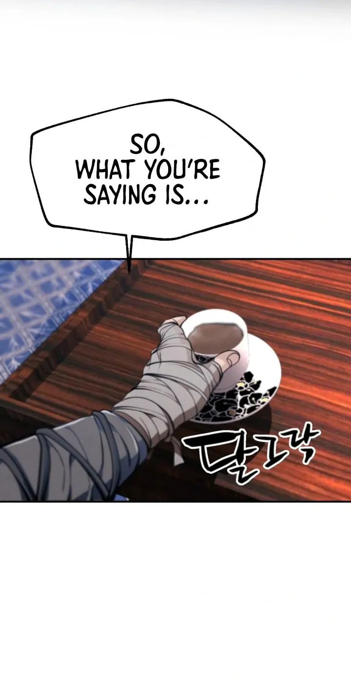 Who Killed the Murim Lord? Chapter 54 page 56 - 