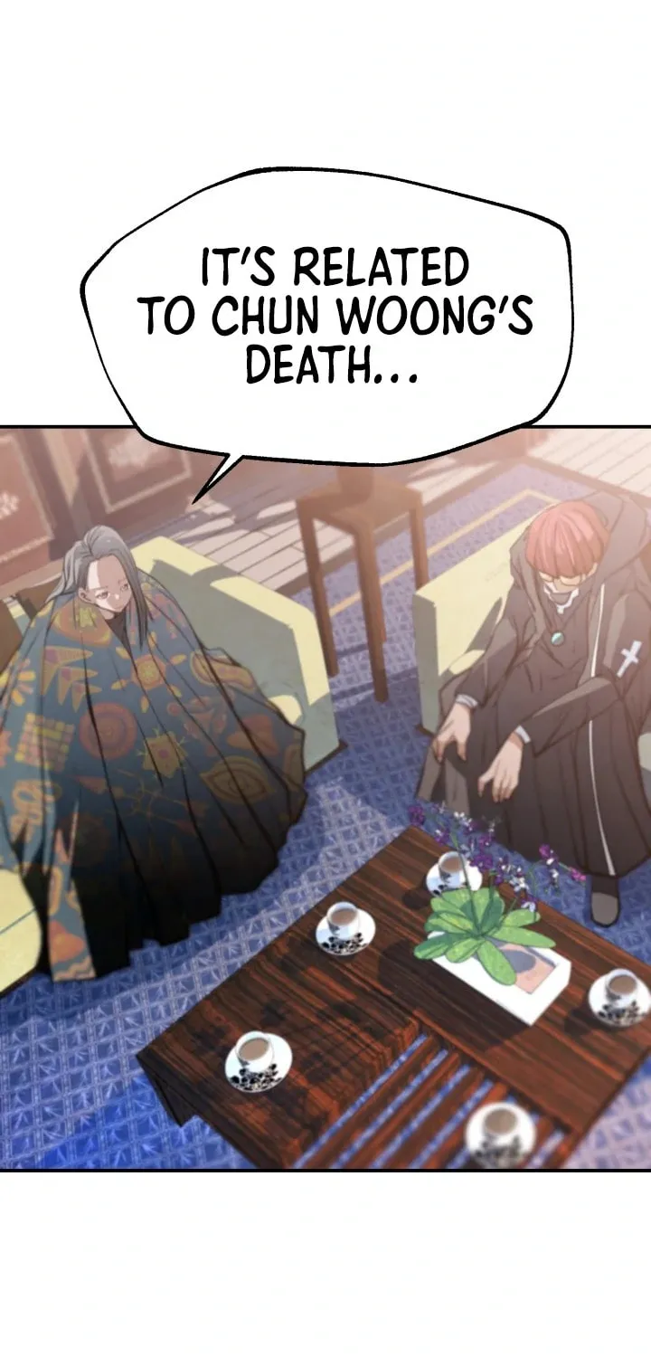 Who Killed the Murim Lord? Chapter 54 page 59 - 