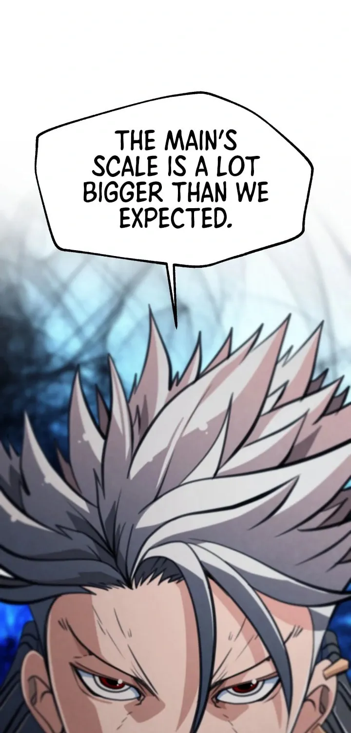 Who Killed the Murim Lord? Chapter 54 page 60 - 
