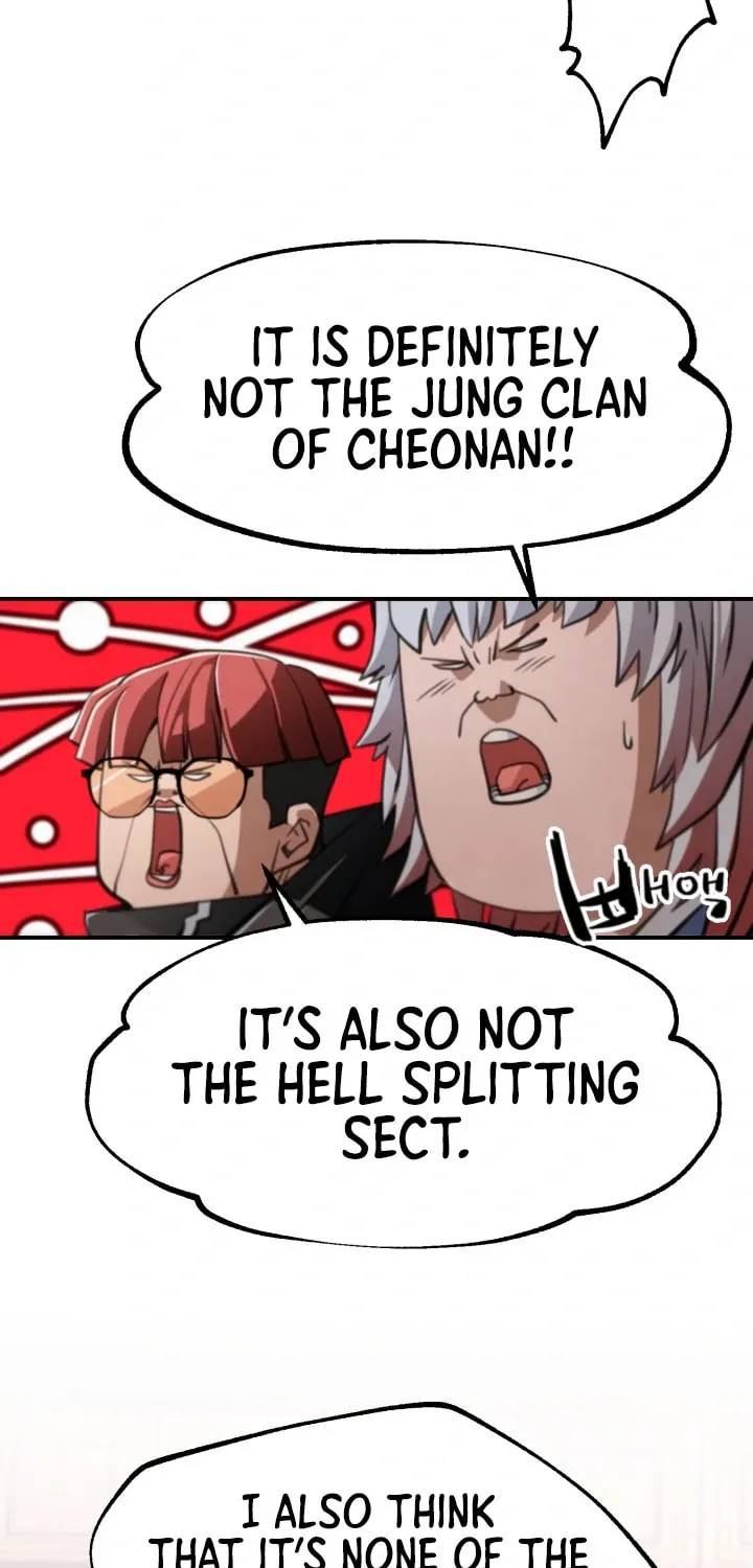 Who Killed the Murim Lord? Chapter 54 page 77 - 