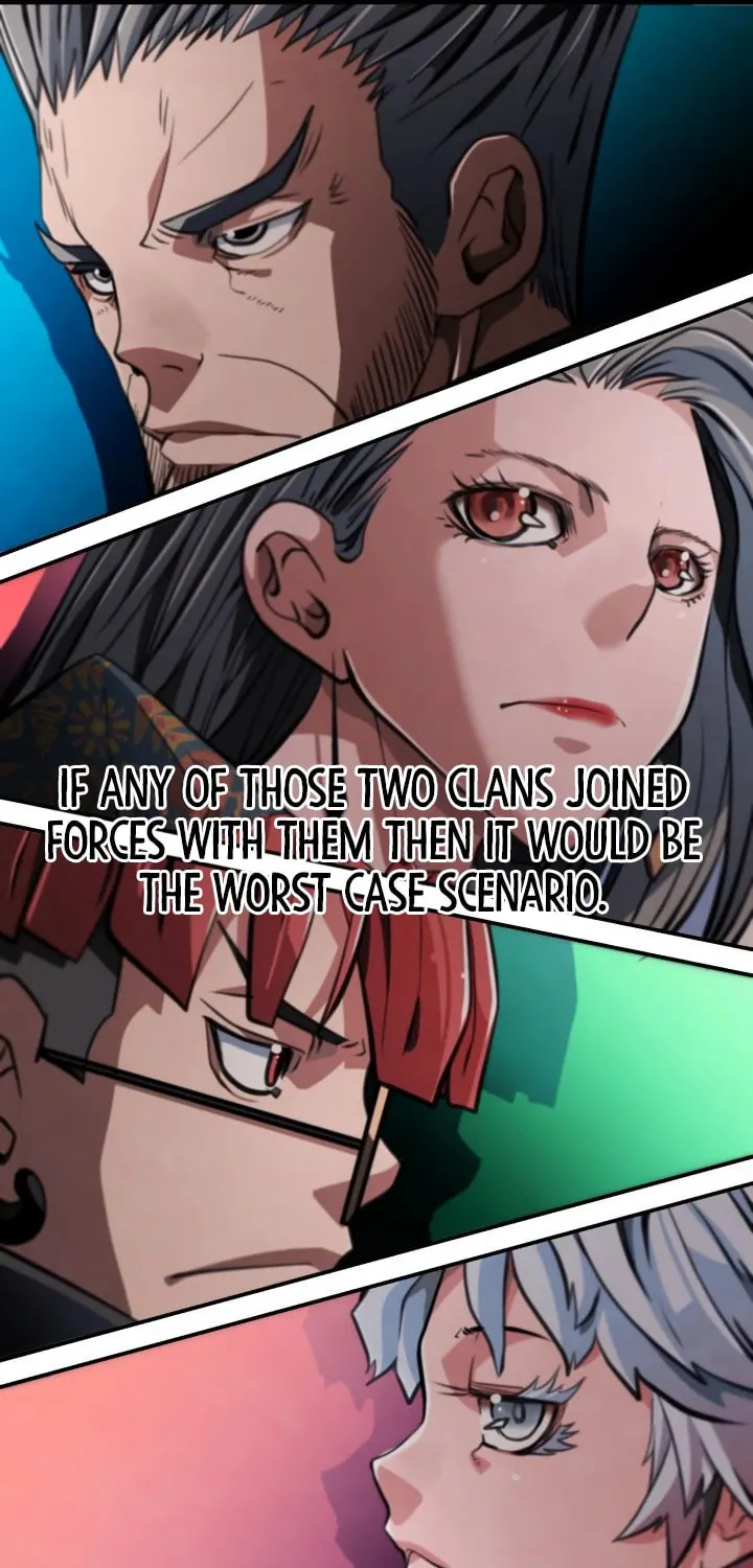 Who Killed the Murim Lord? Chapter 54 page 80 - 