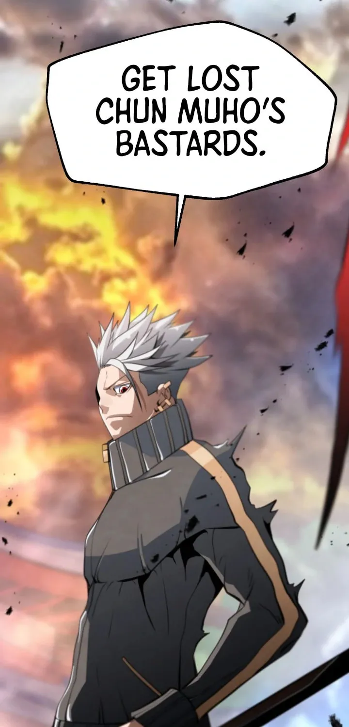 Who Killed the Murim Lord? Chapter 54 page 9 - 
