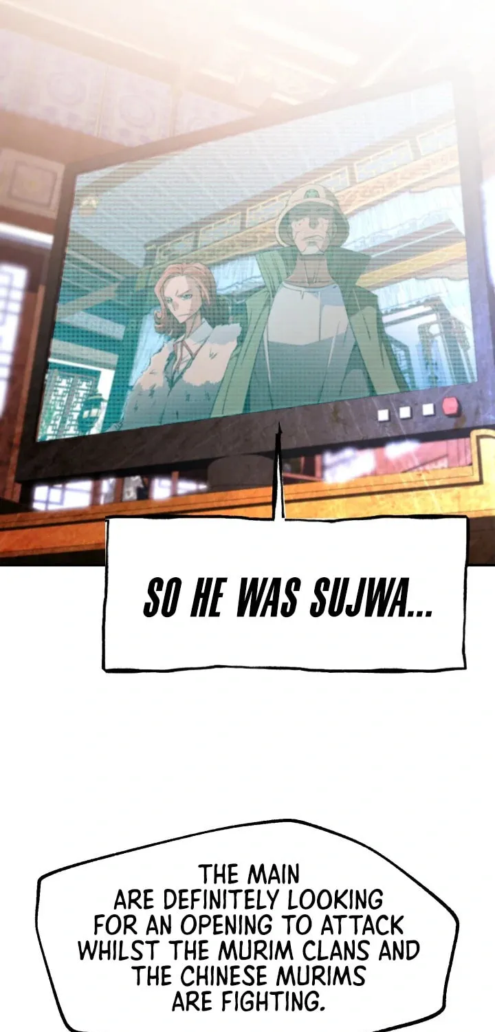 Who Killed the Murim Lord? Chapter 54 page 86 - 