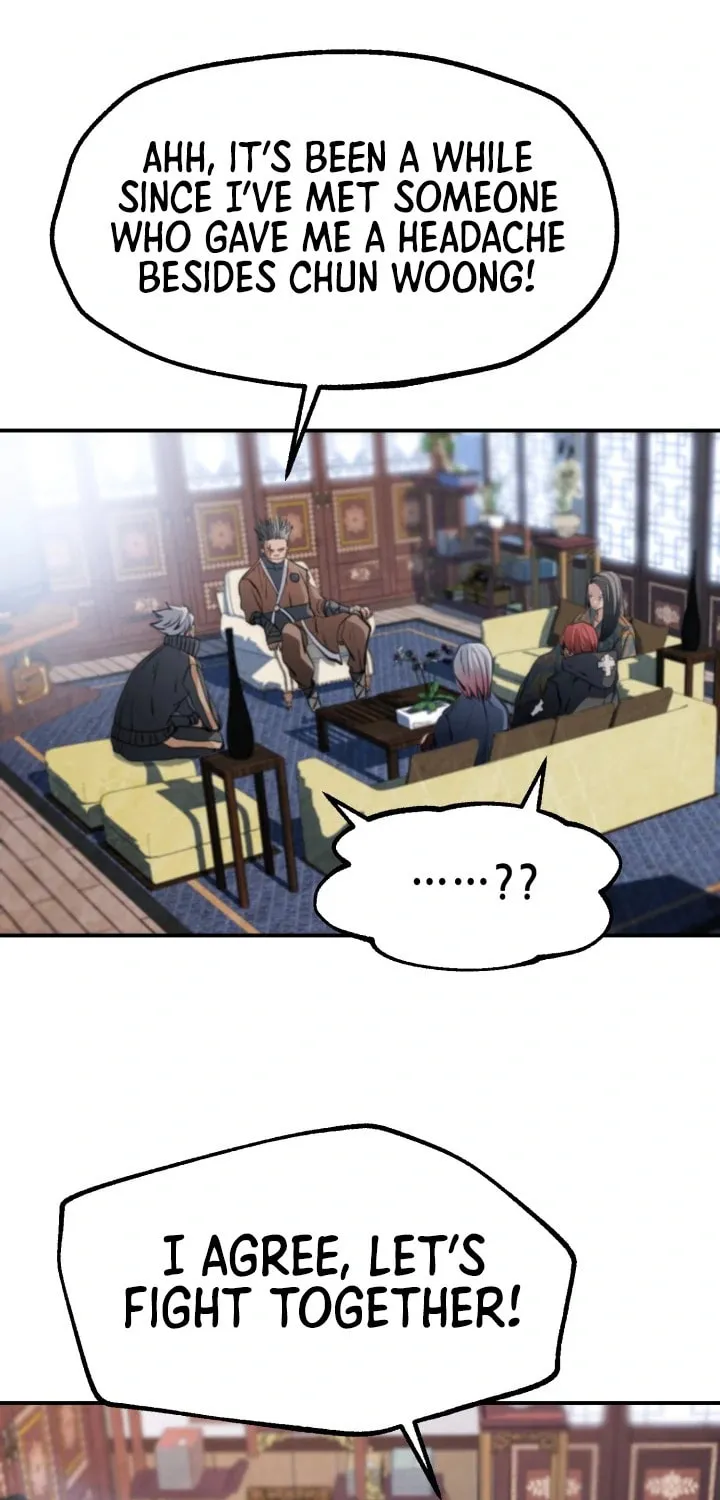 Who Killed the Murim Lord? Chapter 55 page 18 - 