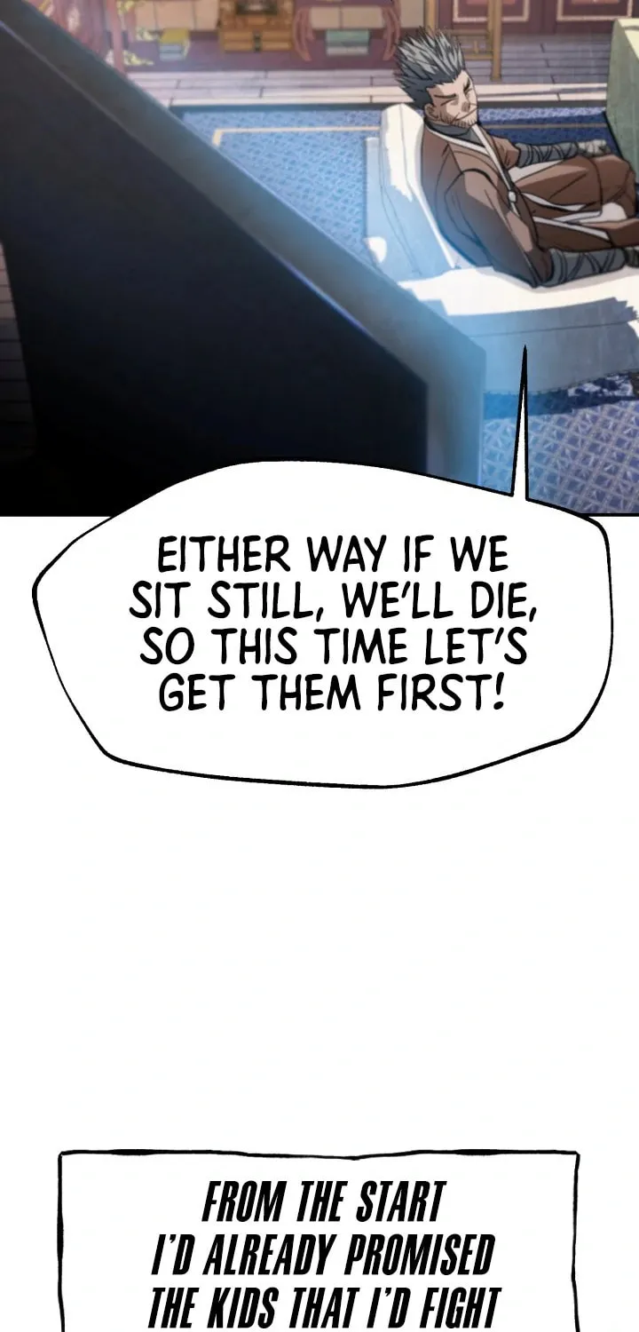Who Killed the Murim Lord? Chapter 55 page 19 - 