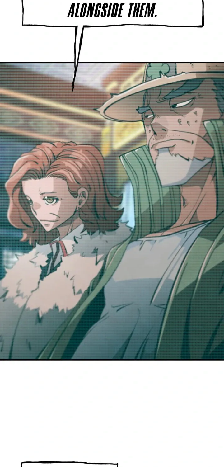 Who Killed the Murim Lord? Chapter 55 page 20 - 