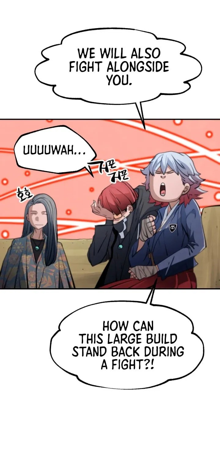 Who Killed the Murim Lord? Chapter 55 page 22 - 