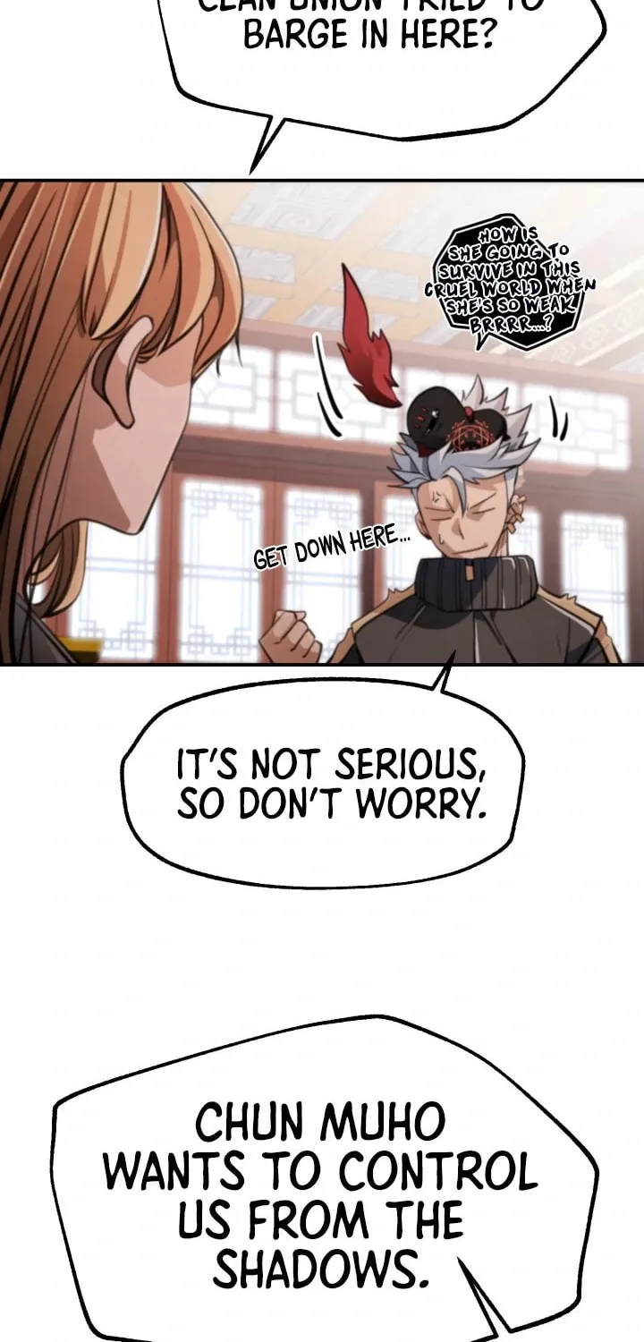 Who Killed the Murim Lord? Chapter 55 page 31 - 