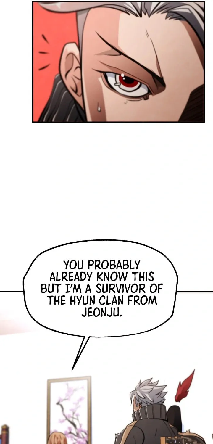 Who Killed the Murim Lord? Chapter 55 page 34 - 