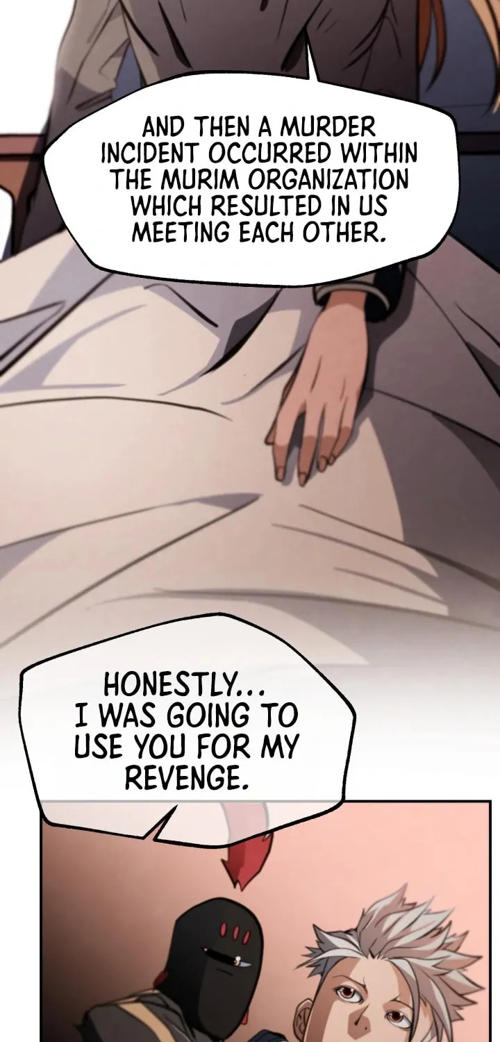 Who Killed the Murim Lord? Chapter 55 page 37 - 