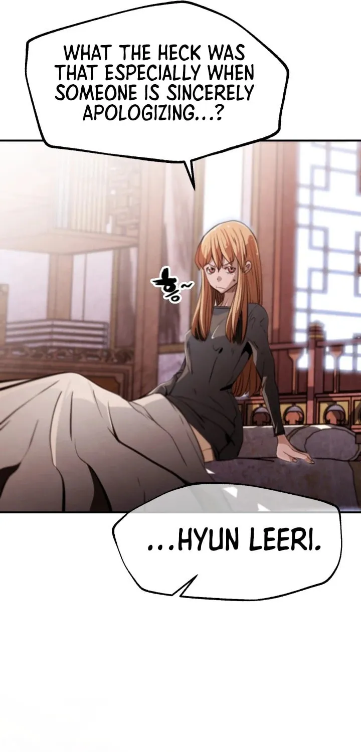 Who Killed the Murim Lord? Chapter 55 page 46 - 