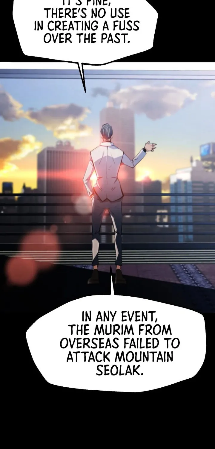 Who Killed the Murim Lord? Chapter 55 page 55 - 