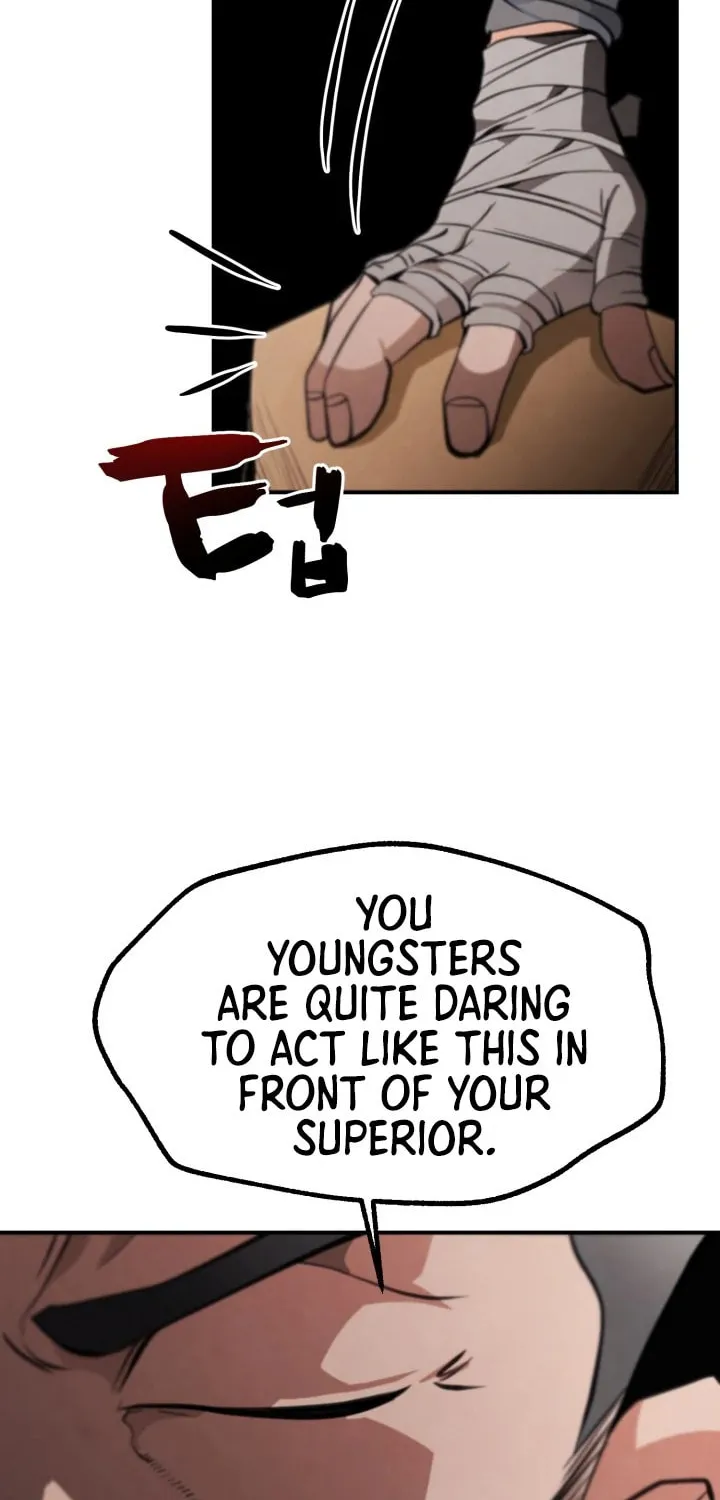 Who Killed the Murim Lord? Chapter 55 page 8 - 