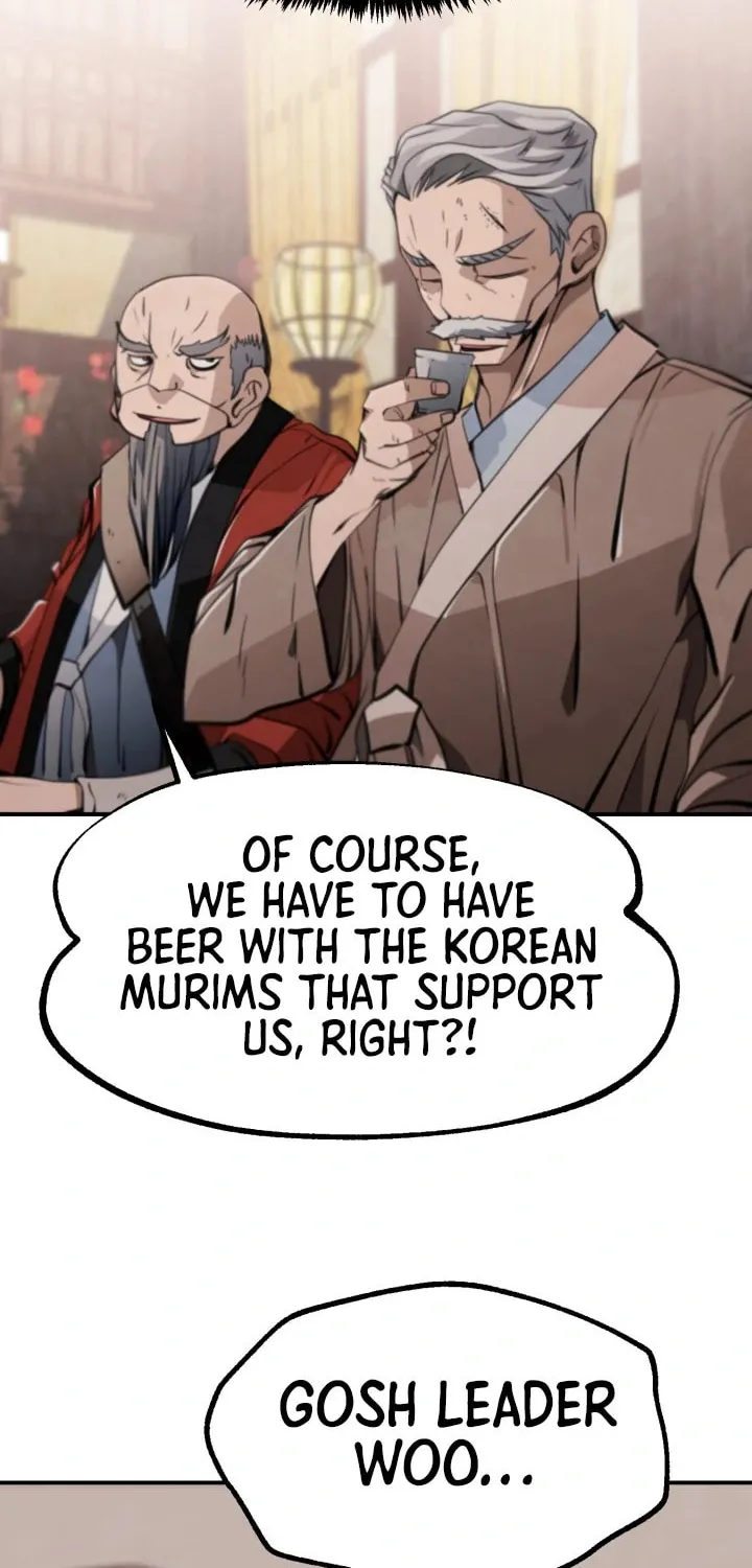 Who Killed the Murim Lord? Chapter 55 page 77 - 