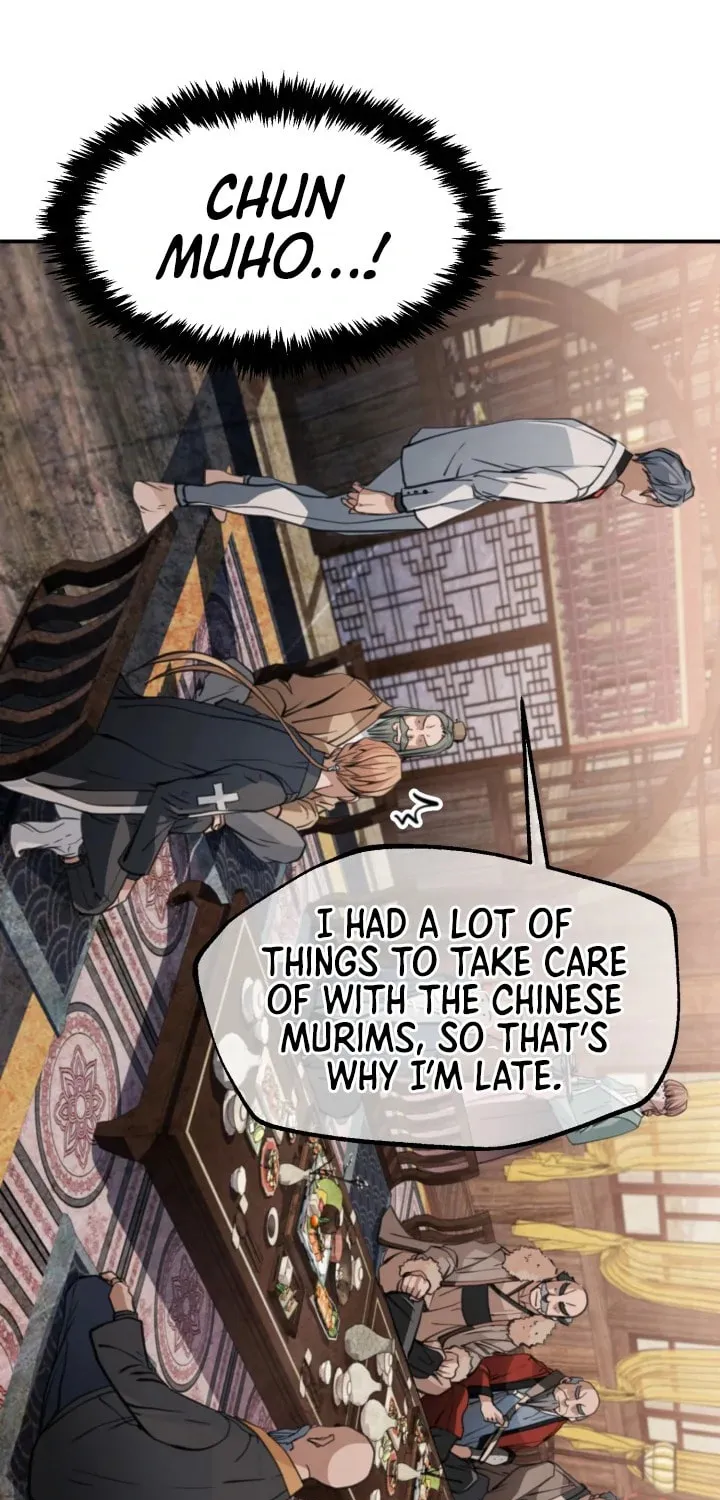 Who Killed the Murim Lord? Chapter 55 page 82 - 