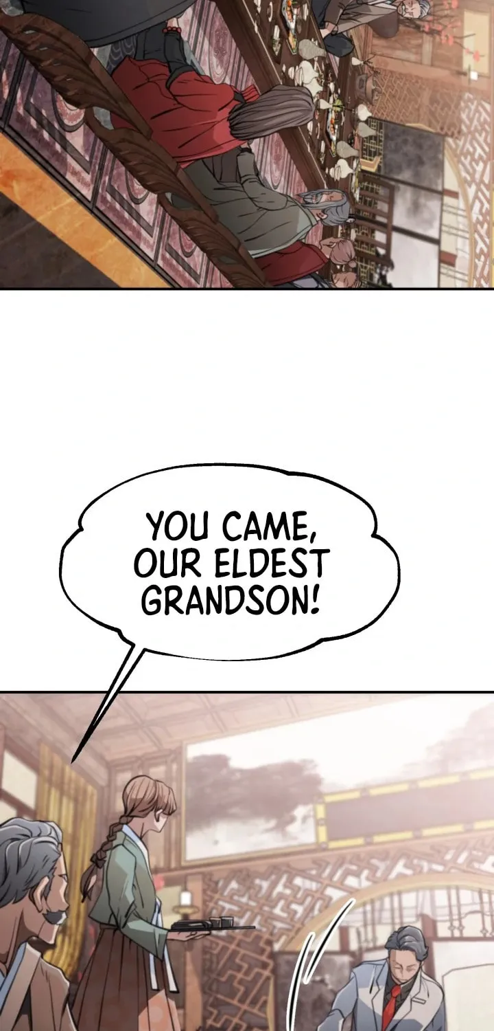 Who Killed the Murim Lord? Chapter 55 page 83 - 
