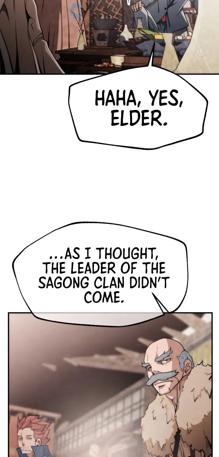 Who Killed the Murim Lord? Chapter 55 page 84 - 
