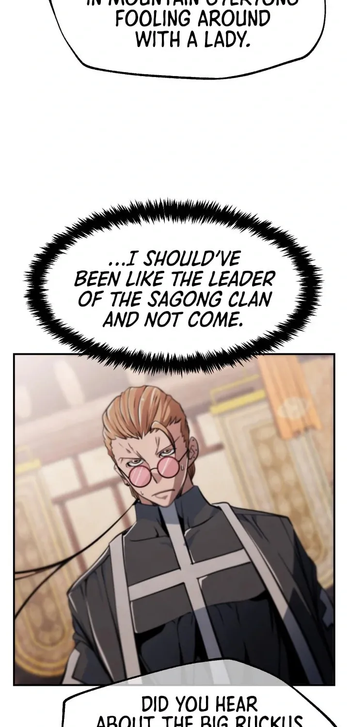 Who Killed the Murim Lord? Chapter 55 page 86 - 