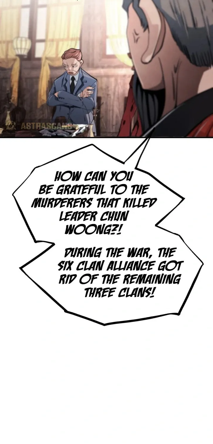 Who Killed the Murim Lord? Chapter 55 page 89 - 