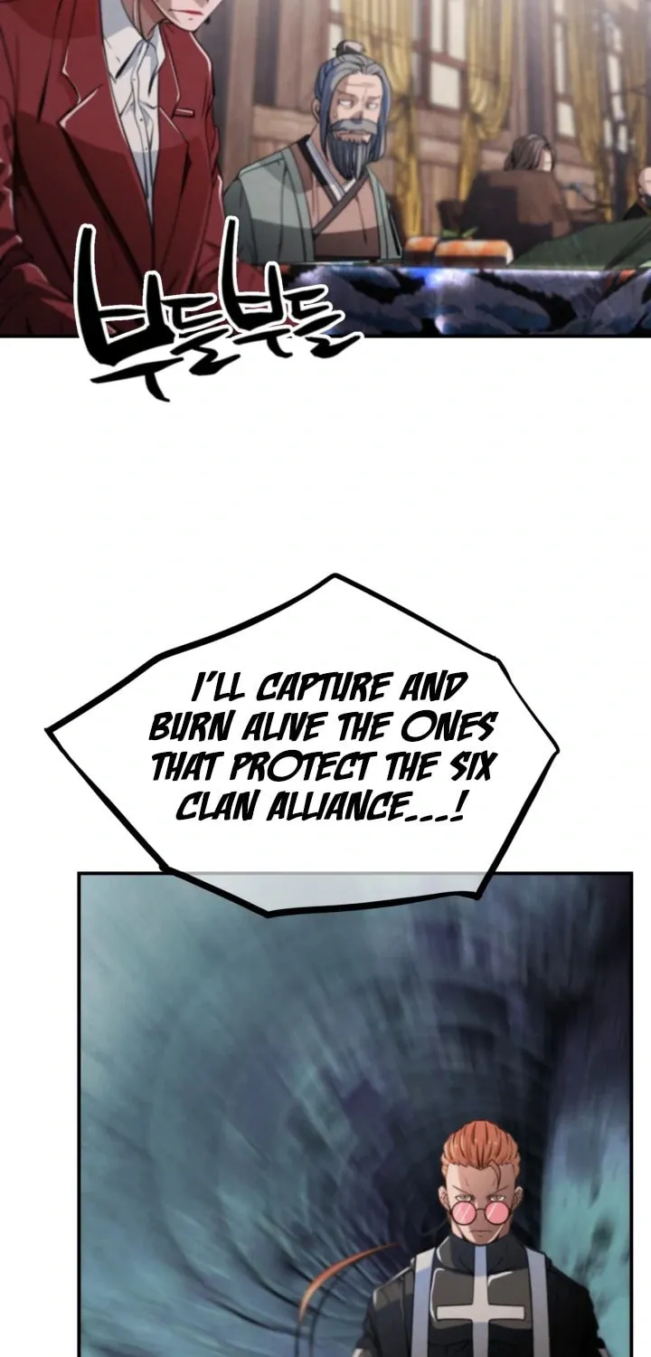 Who Killed the Murim Lord? Chapter 55 page 92 - 