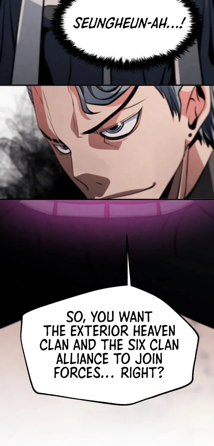 Who Killed the Murim Lord? Chapter 55 page 98 - 