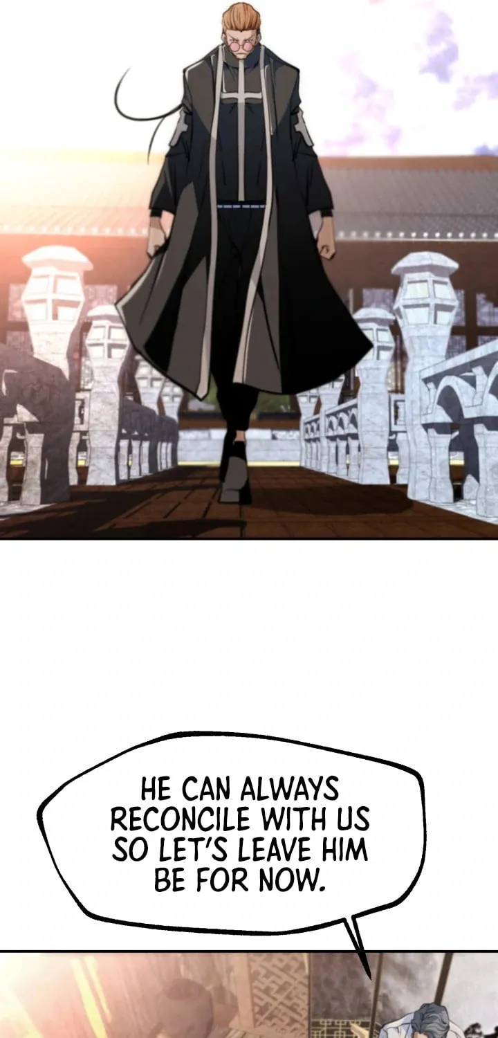Who Killed the Murim Lord? Chapter 56 page 34 - 