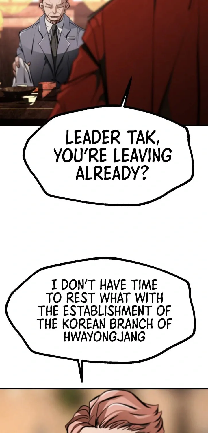 Who Killed the Murim Lord? Chapter 56 page 36 - 