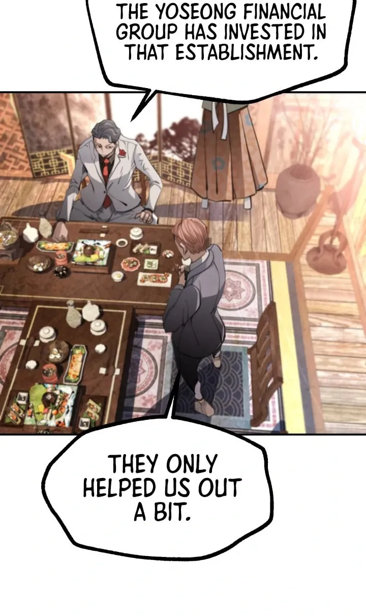 Who Killed the Murim Lord? Chapter 56 page 39 - 