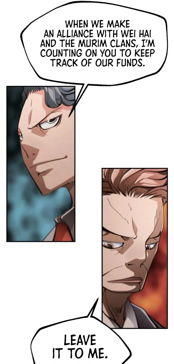 Who Killed the Murim Lord? Chapter 56 page 40 - 