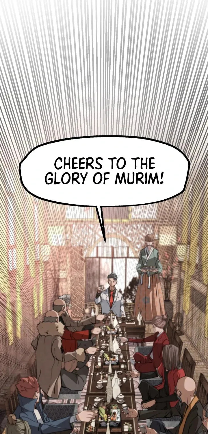 Who Killed the Murim Lord? Chapter 56 page 46 - 