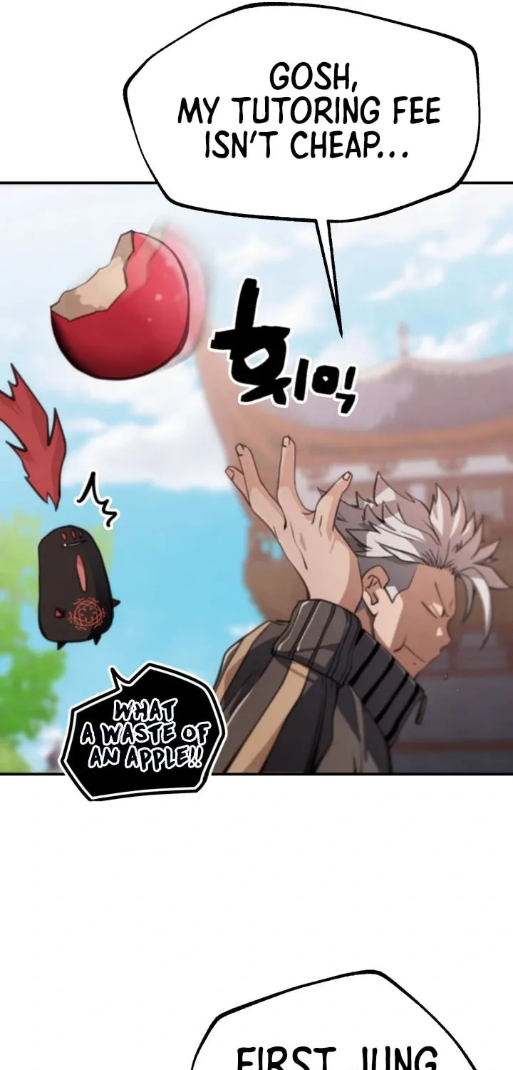 Who Killed the Murim Lord? Chapter 56 page 64 - 