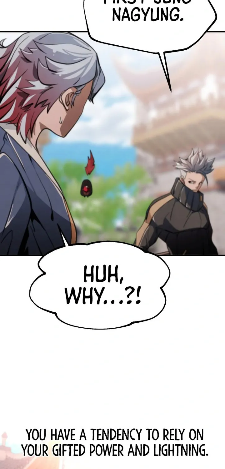 Who Killed the Murim Lord? Chapter 56 page 65 - 