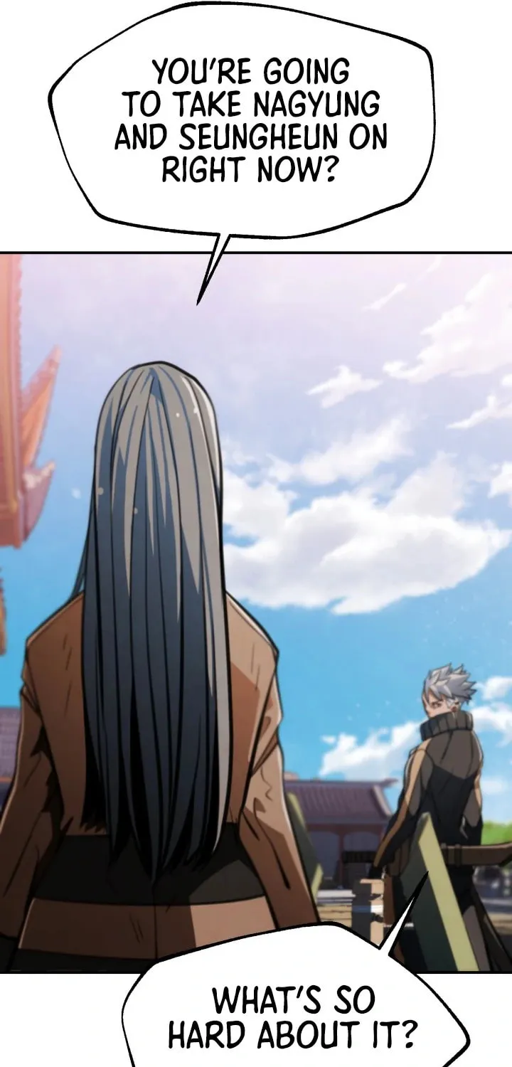 Who Killed the Murim Lord? Chapter 56 page 76 - 