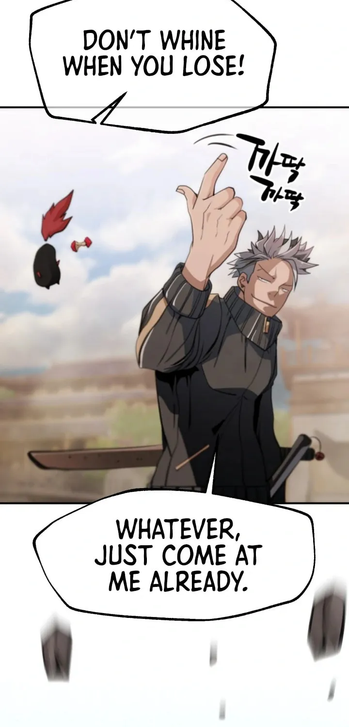 Who Killed the Murim Lord? Chapter 56 page 81 - 