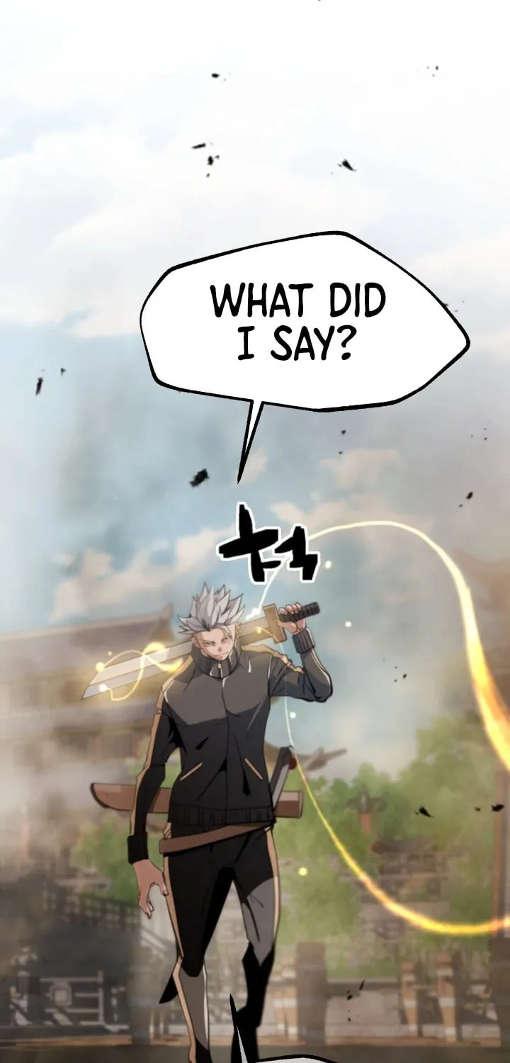 Who Killed the Murim Lord? Chapter 57 page 20 - 