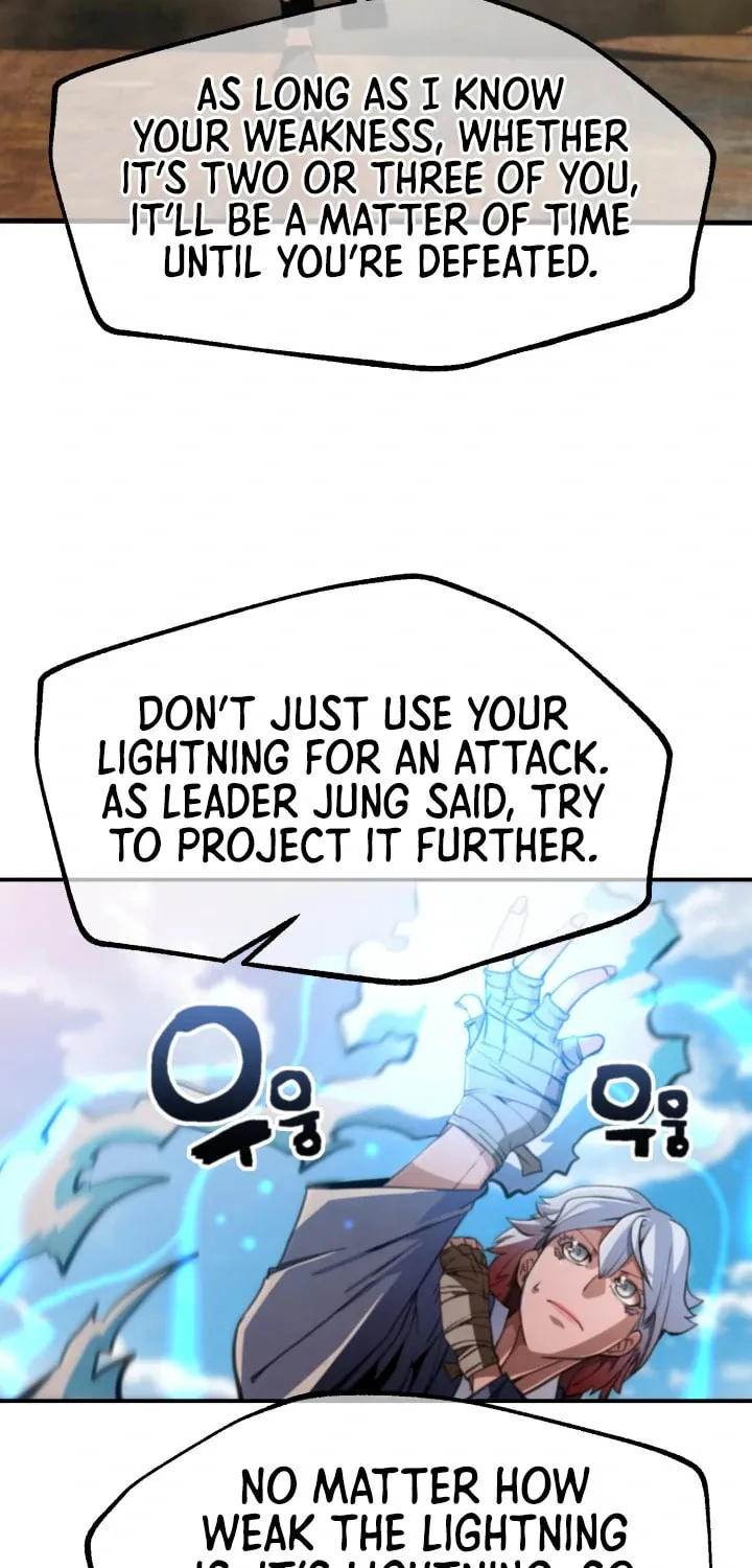 Who Killed the Murim Lord? Chapter 57 page 21 - 