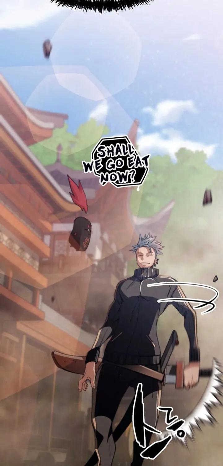 Who Killed the Murim Lord? Chapter 57 page 25 - 