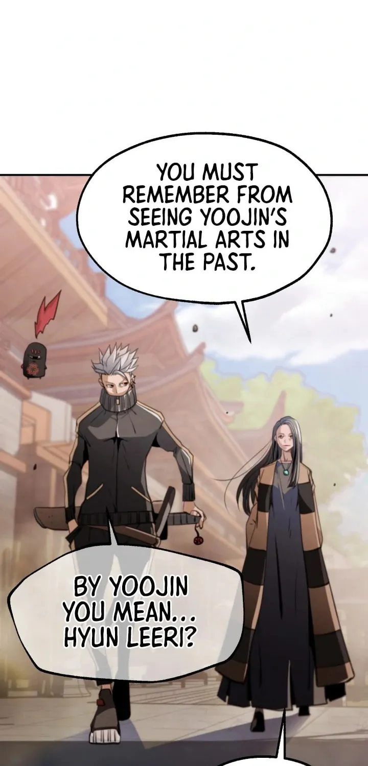 Who Killed the Murim Lord? Chapter 57 page 29 - 