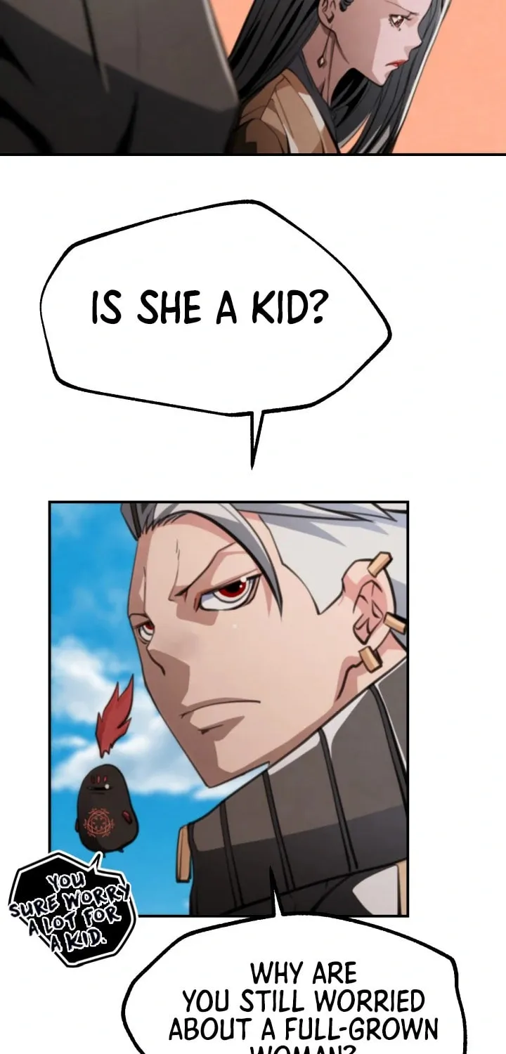 Who Killed the Murim Lord? Chapter 57 page 32 - 