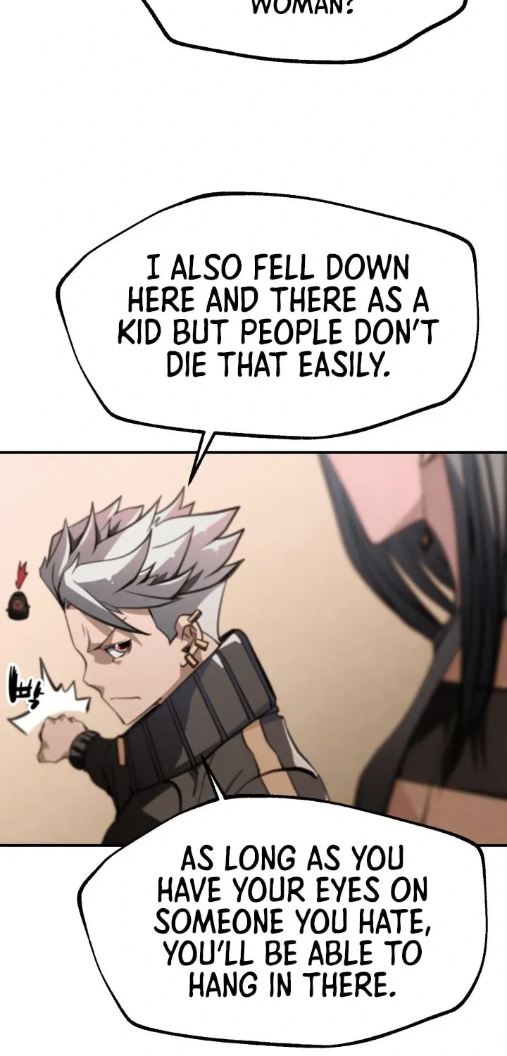Who Killed the Murim Lord? Chapter 57 page 33 - 