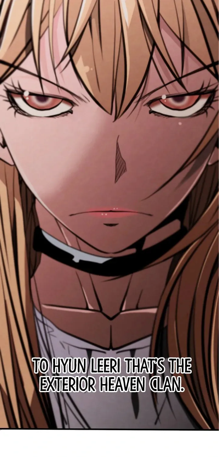 Who Killed the Murim Lord? Chapter 57 page 35 - 