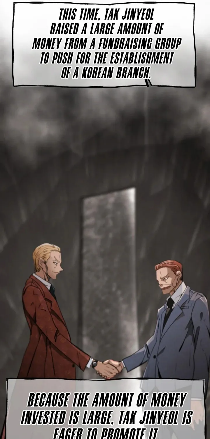 Who Killed the Murim Lord? Chapter 57 page 52 - 