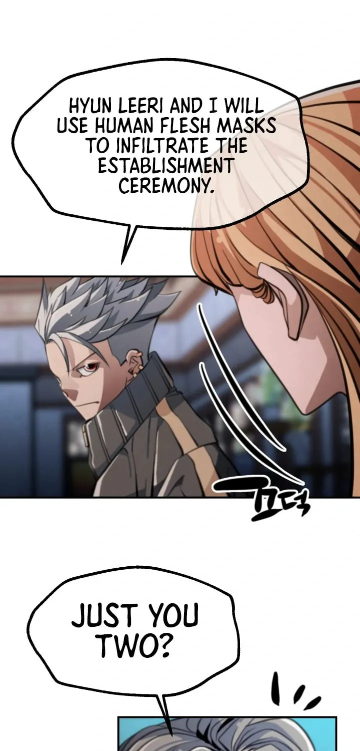 Who Killed the Murim Lord? Chapter 57 page 56 - 