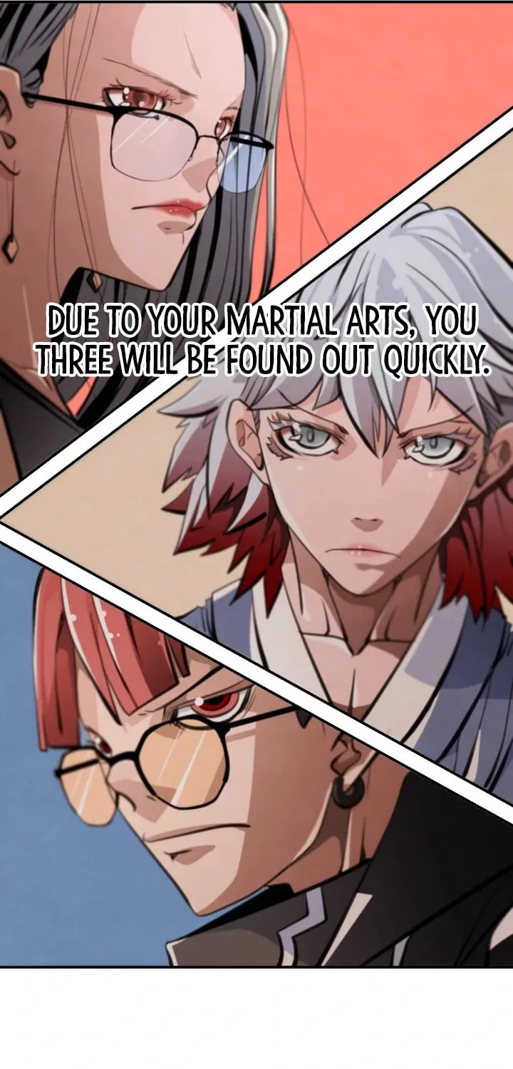 Who Killed the Murim Lord? Chapter 57 page 58 - 