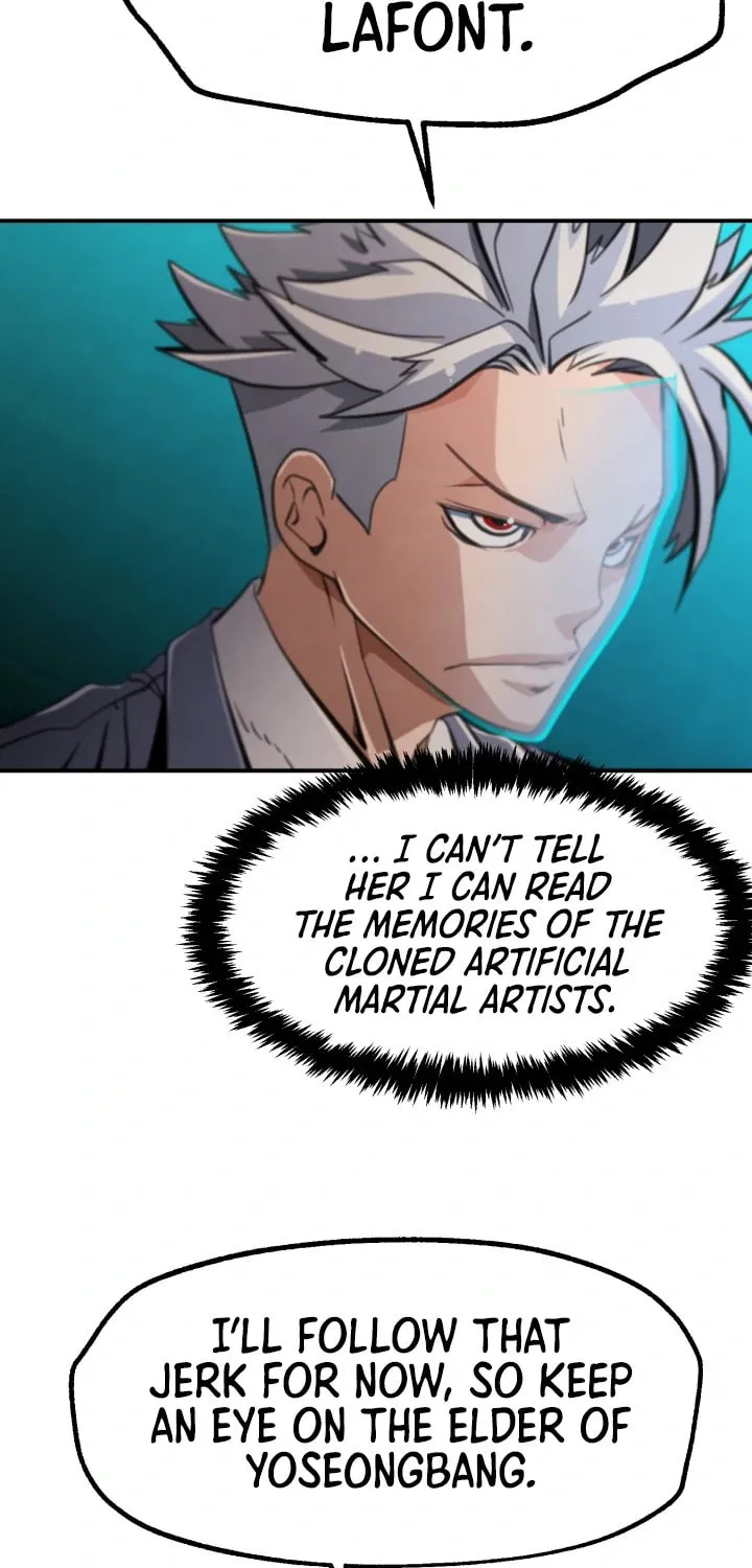 Who Killed the Murim Lord? Chapter 58 page 14 - 