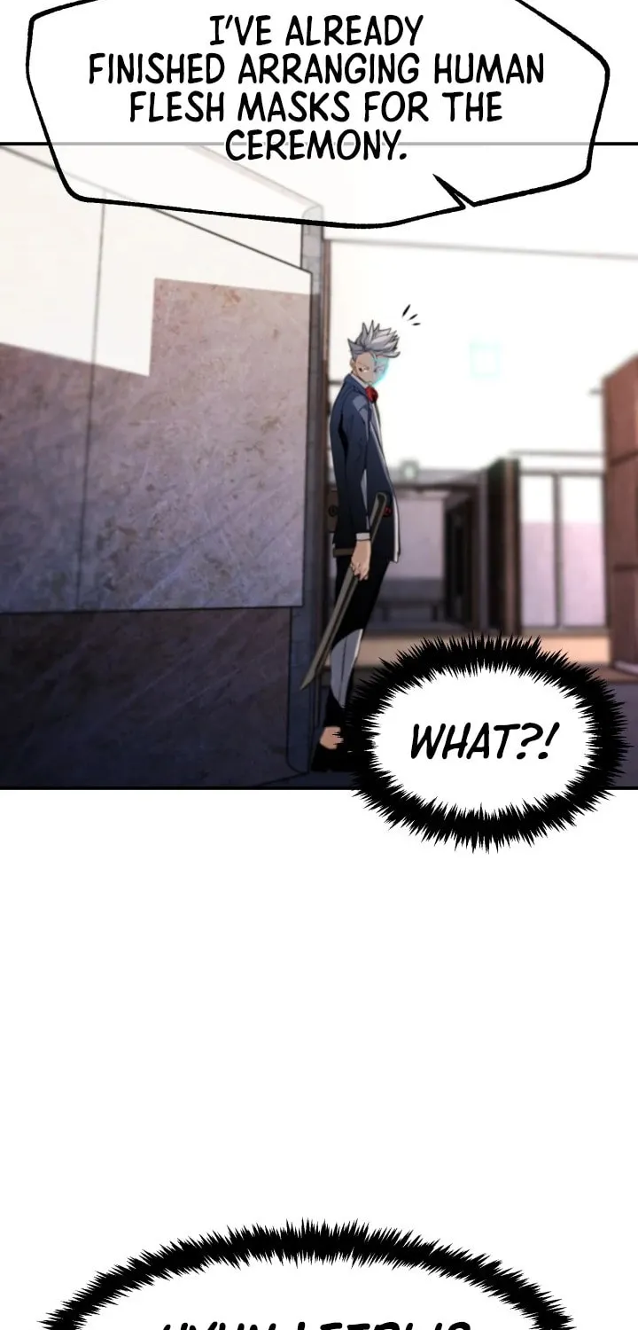 Who Killed the Murim Lord? Chapter 58 page 27 - 