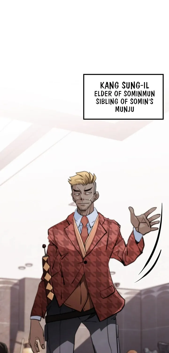 Who Killed the Murim Lord? Chapter 58 page 43 - 
