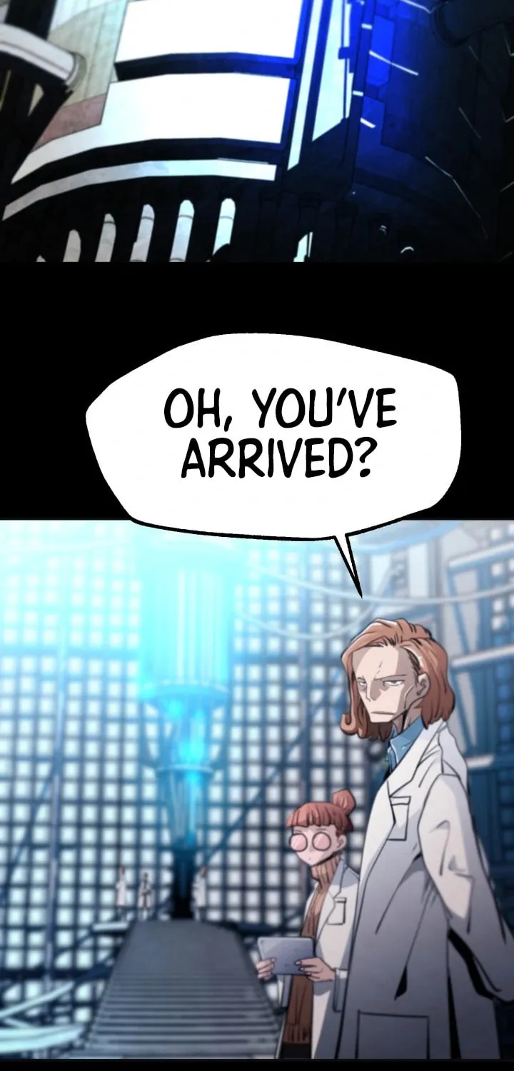 Who Killed the Murim Lord? Chapter 59 page 36 - 